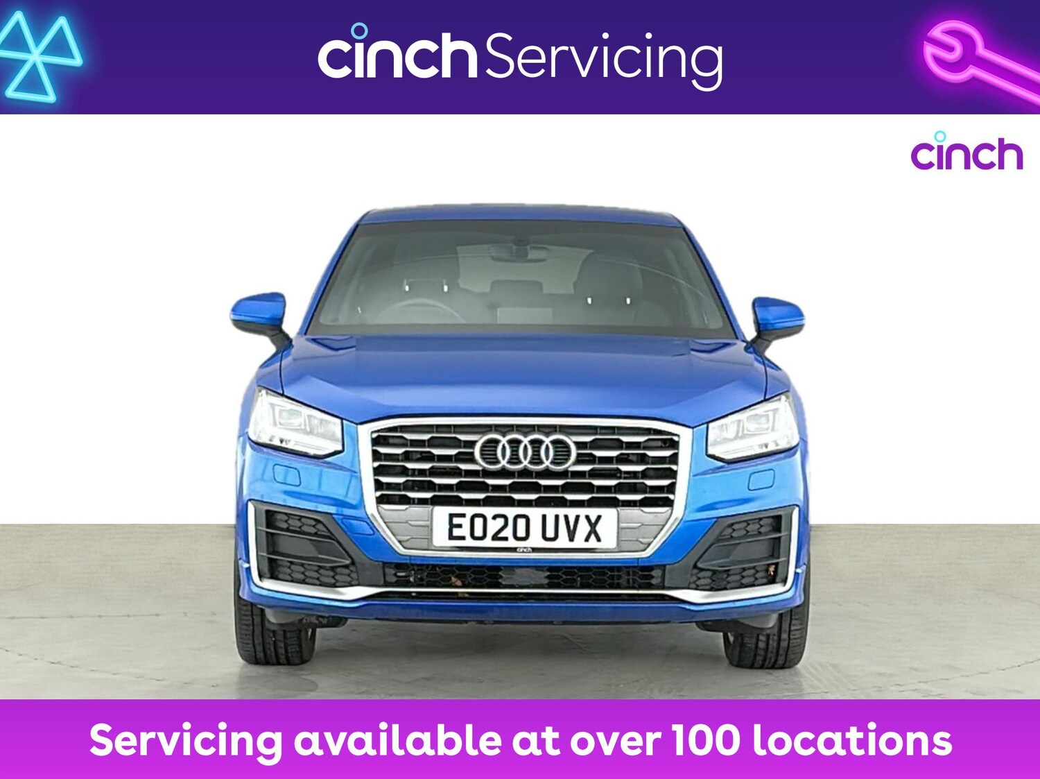 Used Audi Q2 2020 for sale - 76758463: Photo 11