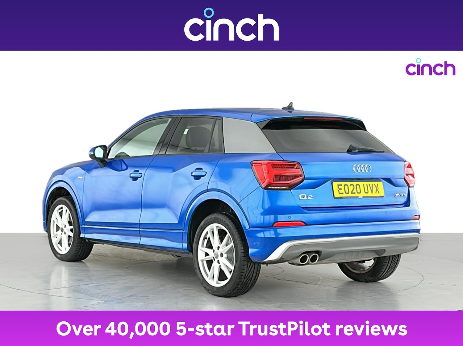 Used Audi Q2 2020 for sale - 76758463: Photo 6