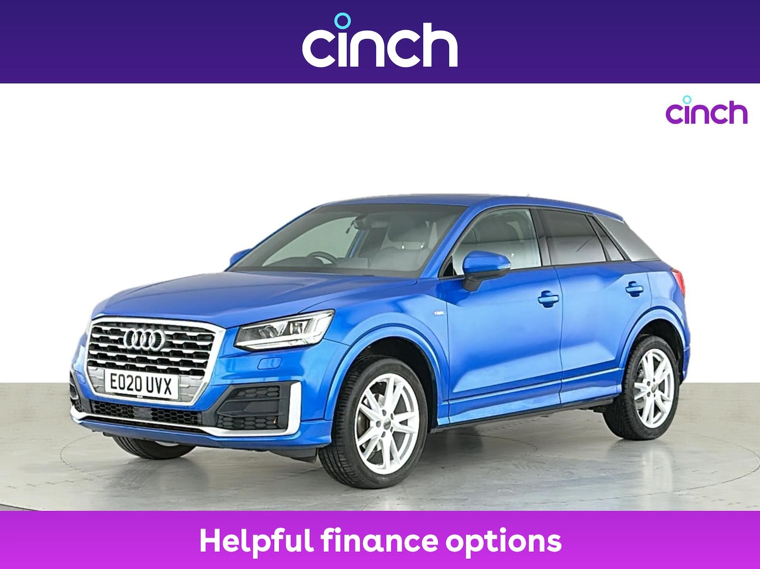 Used Audi Q2 2020 for sale - 76758463: Photo 9