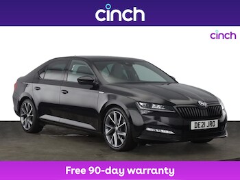 Skoda - Superb