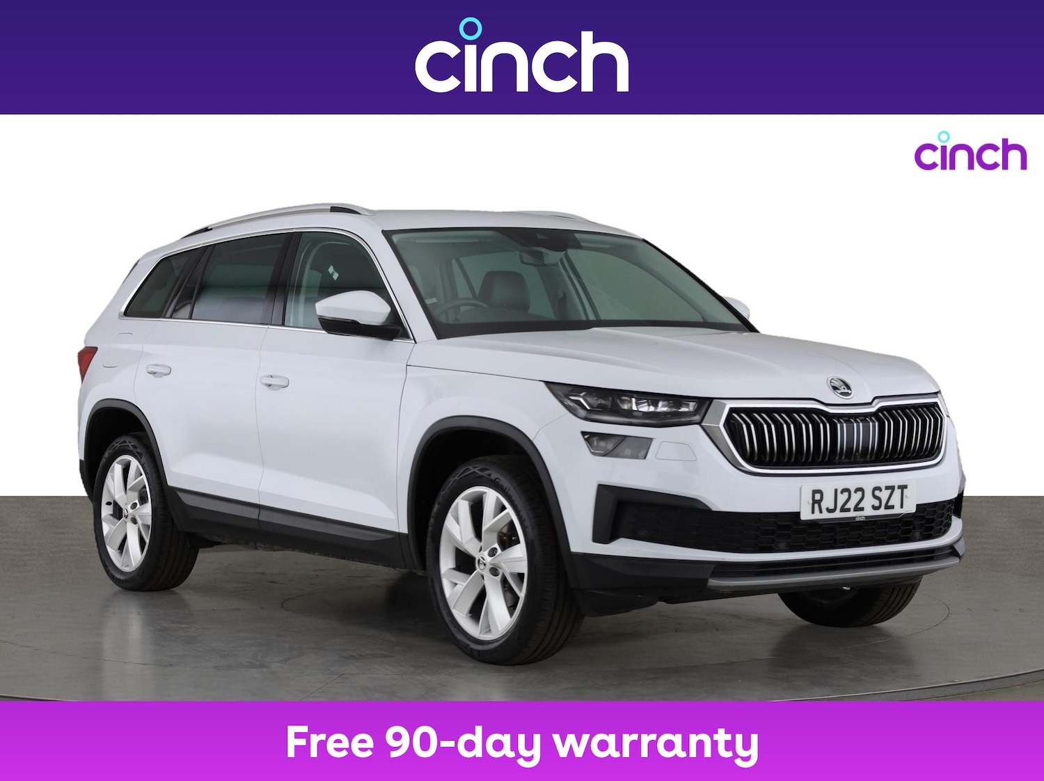 Used Skoda Kodiaq 2022 for sale - 76140847: Photo 1