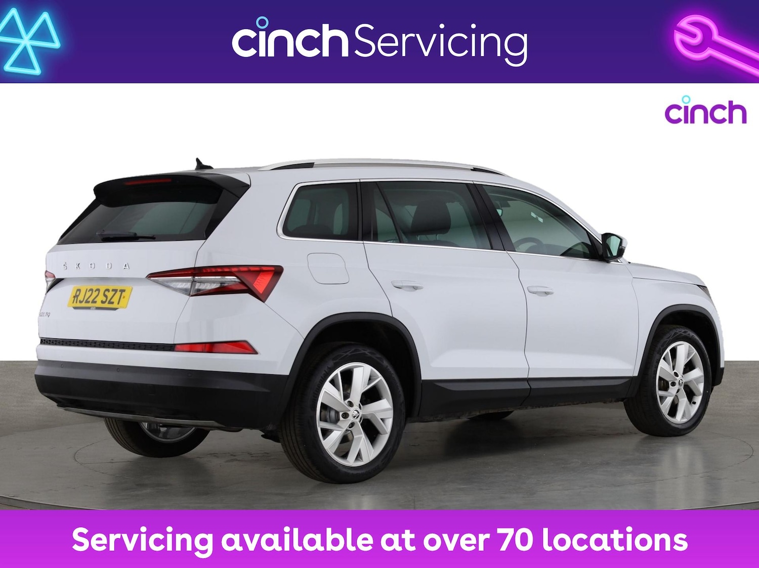Used Skoda Kodiaq 2022 for sale - 76140847: Photo 3