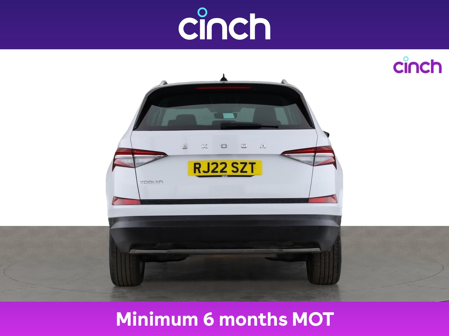 Used Skoda Kodiaq 2022 for sale - 76140847: Photo 5