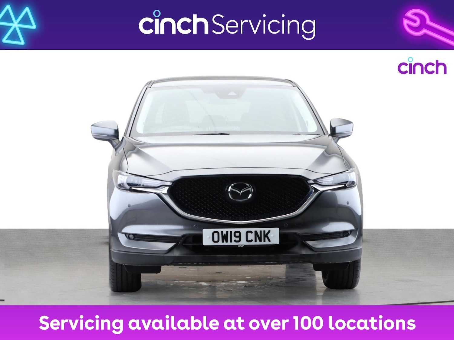 Used Mazda CX-5 2019 for sale - 77010635: Photo 11