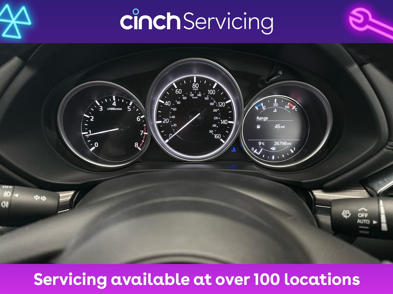 Used Mazda CX-5 2019 for sale - 77010635: Photo 18