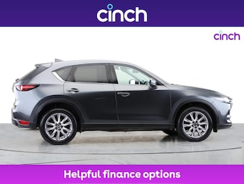 Used Mazda CX-5 2019 for sale - 77010635: Photo