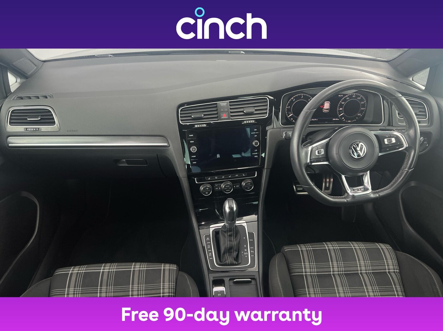 Used Volkswagen Golf 2017 for sale - 76654548: Photo 15