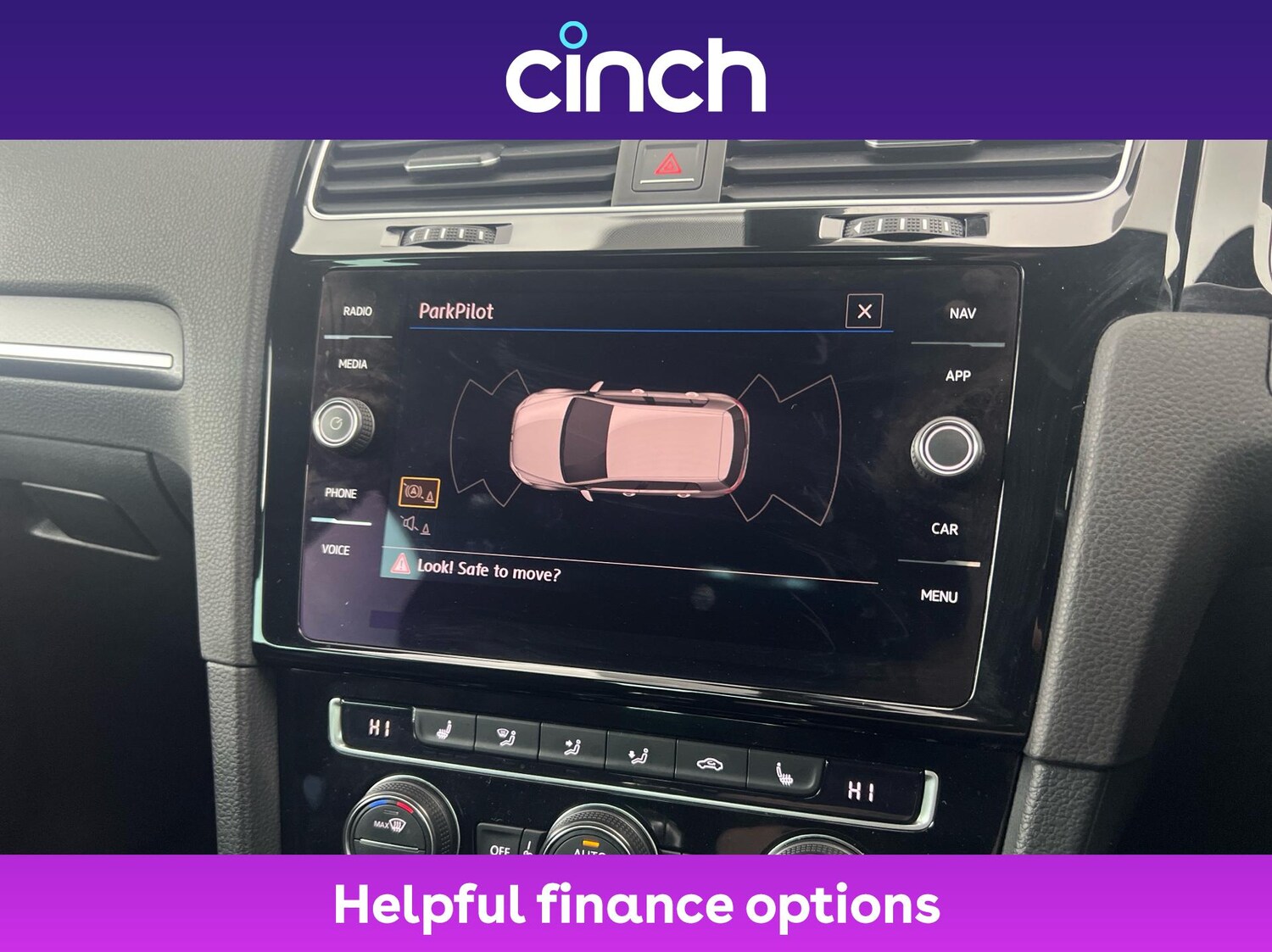 Used Volkswagen Golf 2017 for sale - 76654548: Photo 35