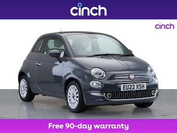 Fiat - 500