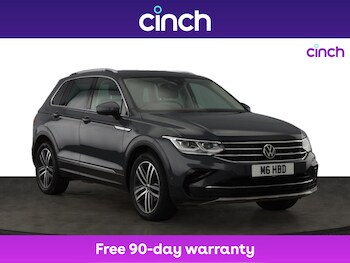 Volkswagen - Tiguan