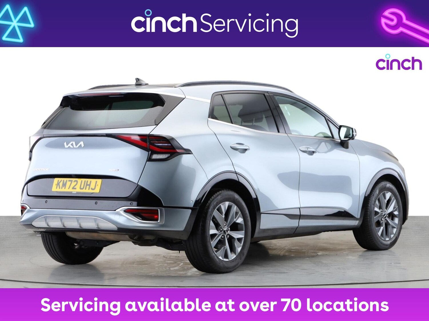 Used Kia Sportage 2022 for sale - 76351243: Photo 3