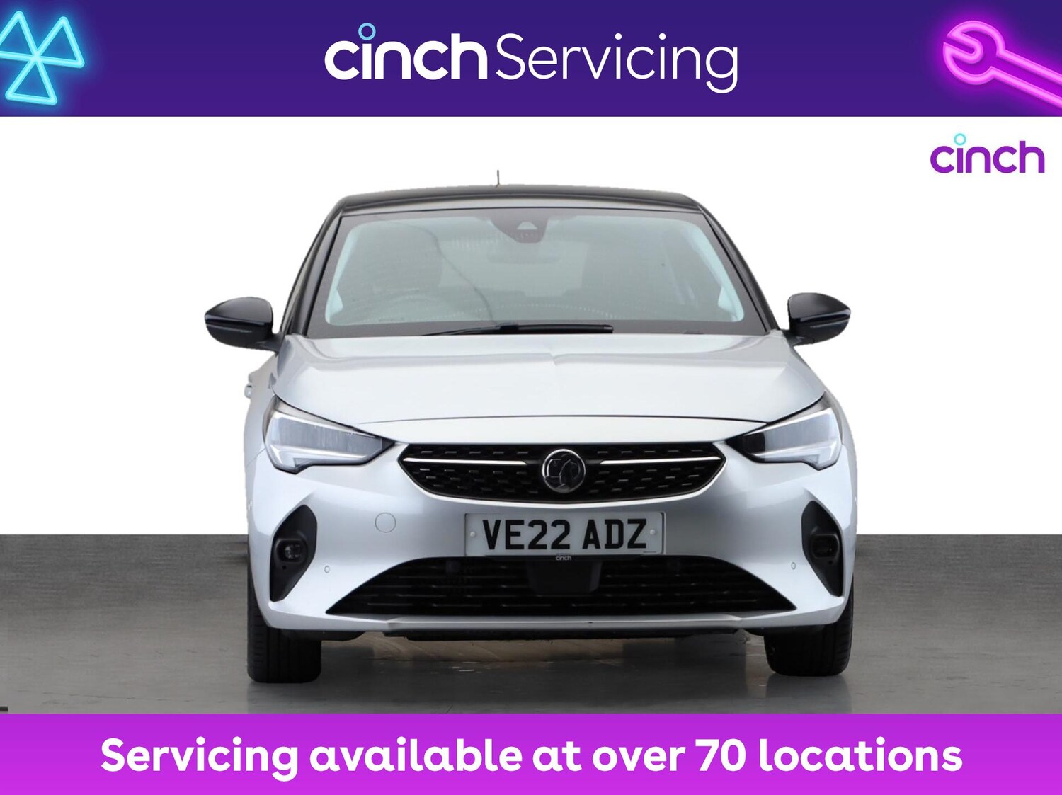 Used Vauxhall Corsa 2022 for sale - 76173975: Photo 11