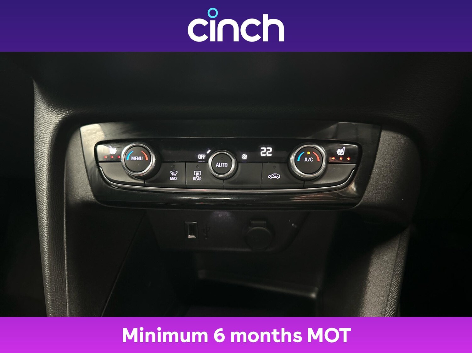 Used Vauxhall Corsa 2022 for sale - 76173975: Photo 32