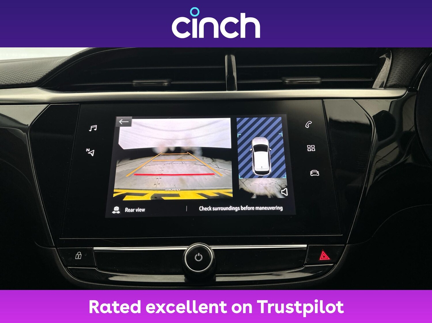 Used Vauxhall Corsa 2022 for sale - 76173975: Photo 33