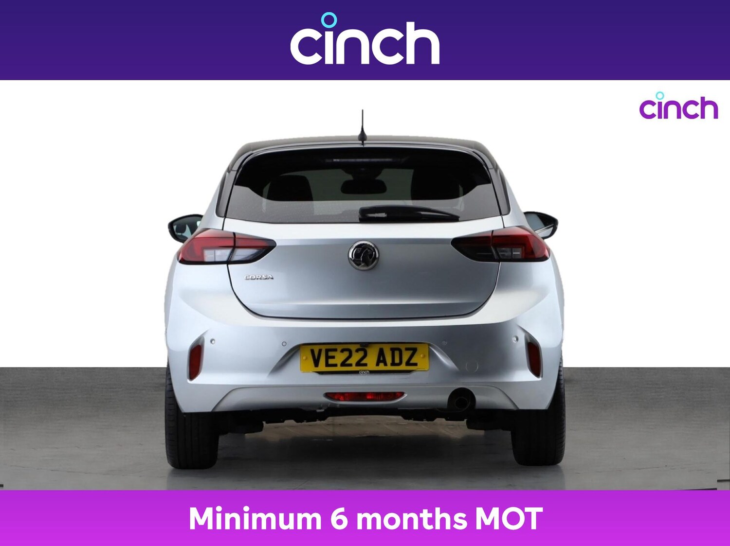 Used Vauxhall Corsa 2022 for sale - 76173975: Photo 5