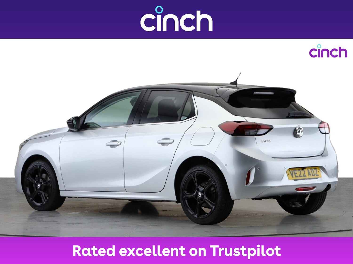 Used Vauxhall Corsa 2022 for sale - 76173975: Photo 6