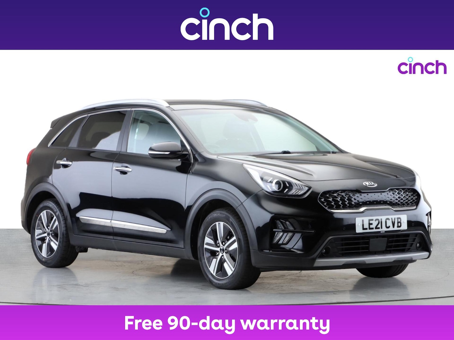 Used Kia Niro 2021 for sale - 76149079: Photo 1