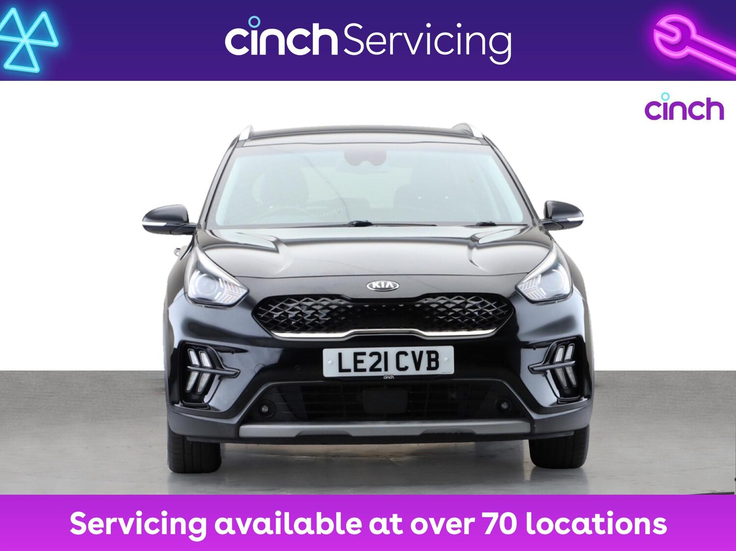 Used Kia Niro 2021 for sale - 76149079: Photo 11