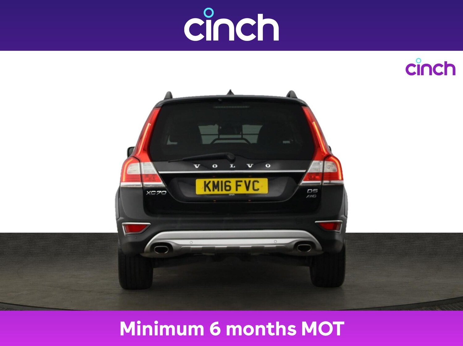 Used Volvo XC70 2016 for sale - 76590637: Photo 5