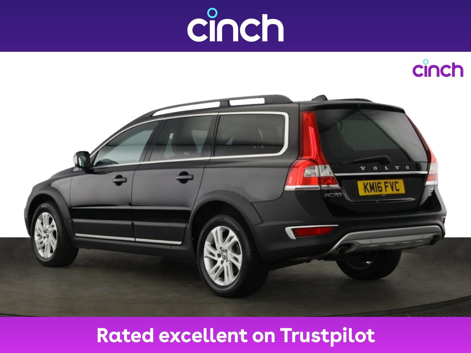Used Volvo XC70 2016 for sale - 76590637: Photo 6