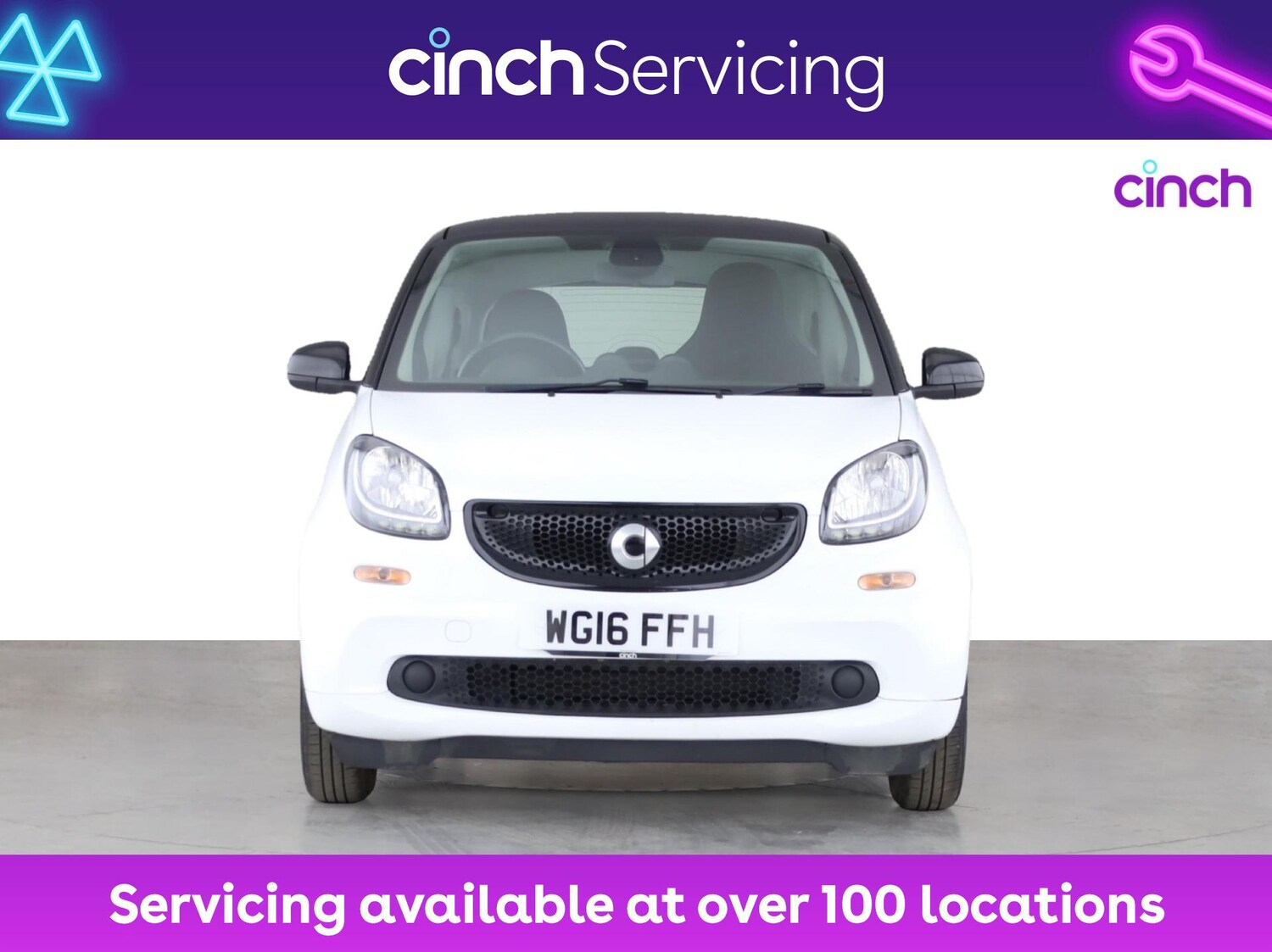 Used smart fortwo 2016 for sale - 76875206: Photo 11