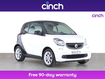 smart - fortwo