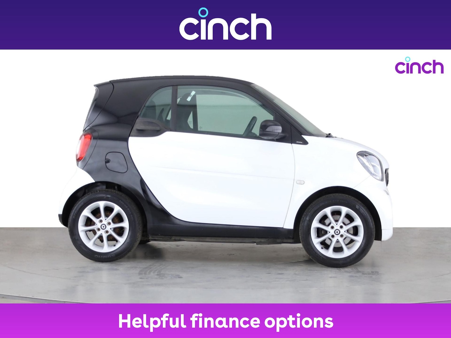 Used smart fortwo 2016 for sale - 76875206: Photo 2