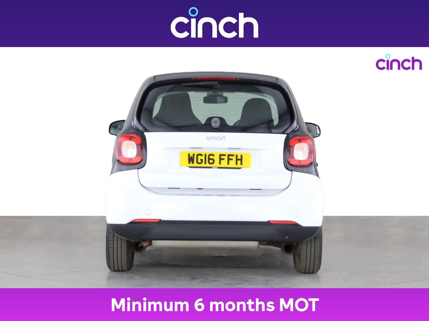 Used smart fortwo 2016 for sale - 76875206: Photo 5