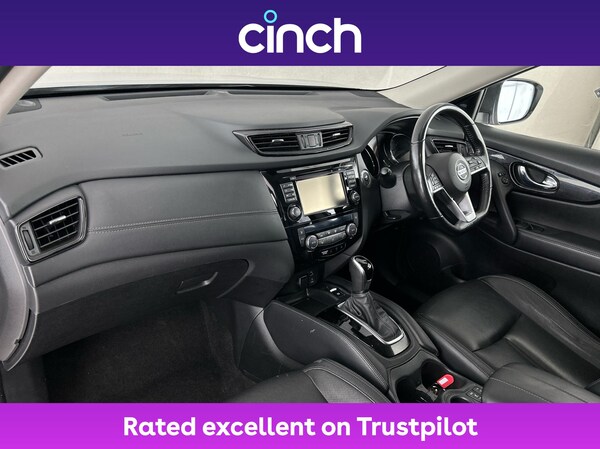 Used Nissan X-Trail 2020 for sale - 76217612: Photo 14