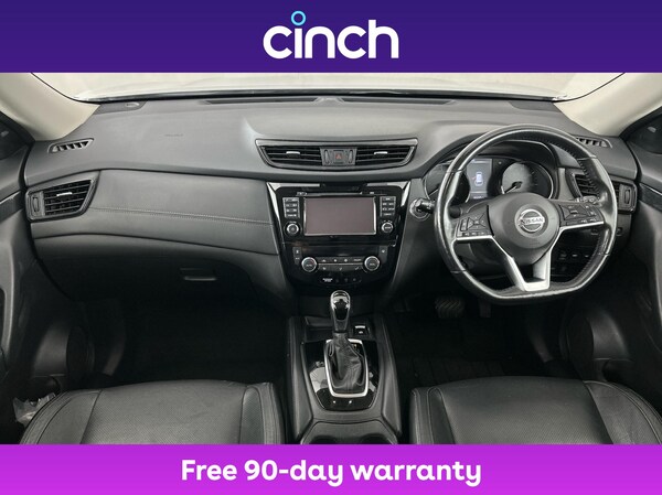 Used Nissan X-Trail 2020 for sale - 76217612: Photo 15