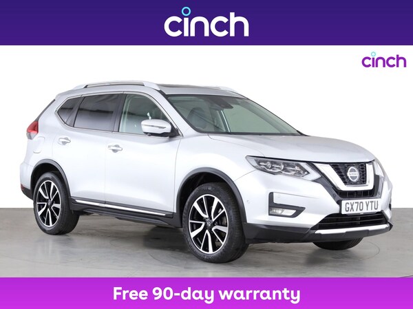 Used Nissan X-Trail 2020 for sale - 76217612: Photo 1