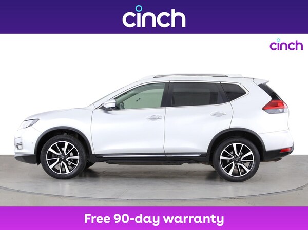 Used Nissan X-Trail 2020 for sale - 76217612: Photo 8