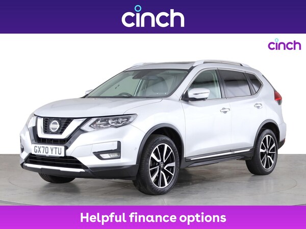 Used Nissan X-Trail 2020 for sale - 76217612: Photo 9