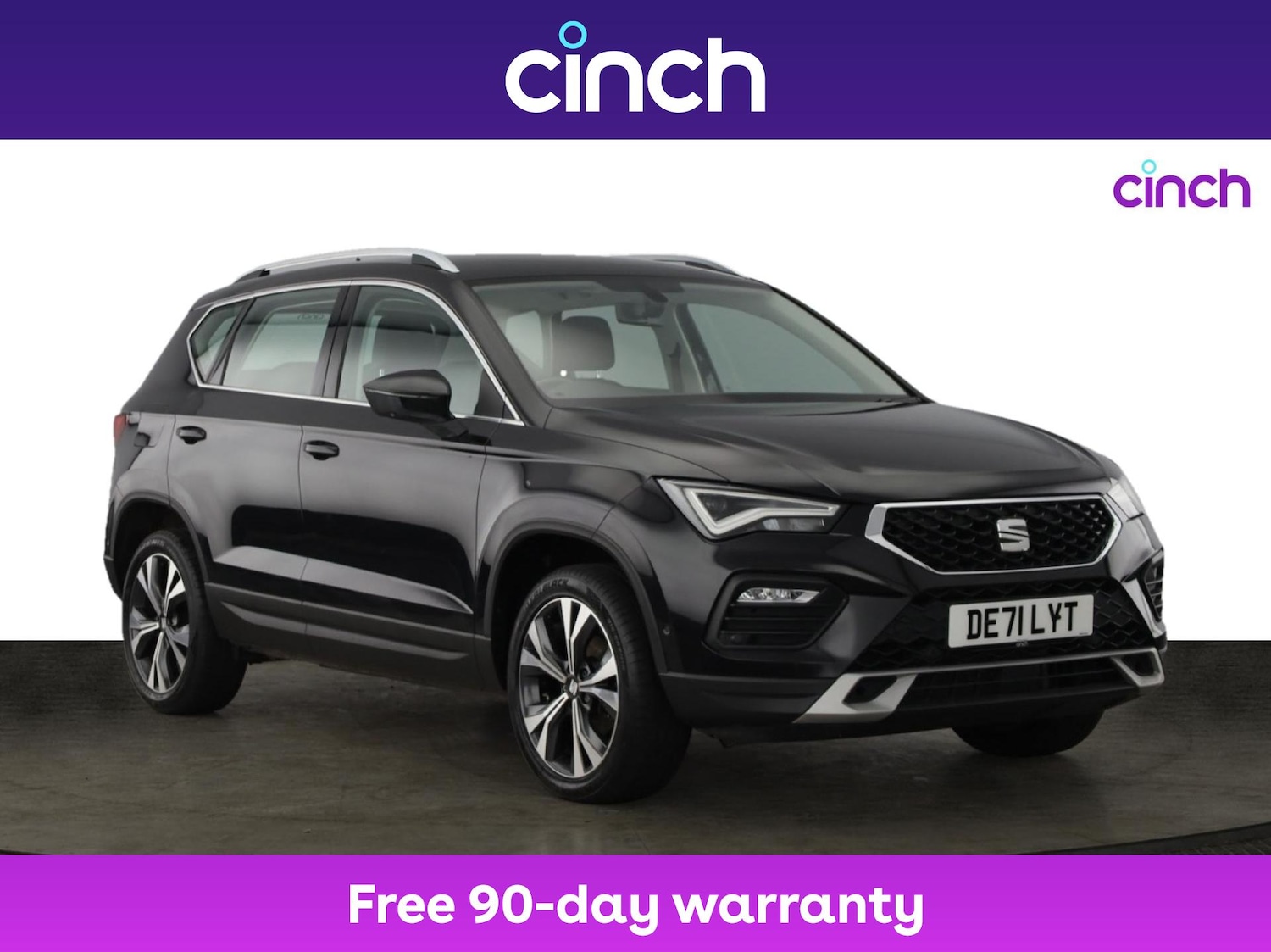 Used SEAT Ateca 2021 for sale - 76164079: Photo 1