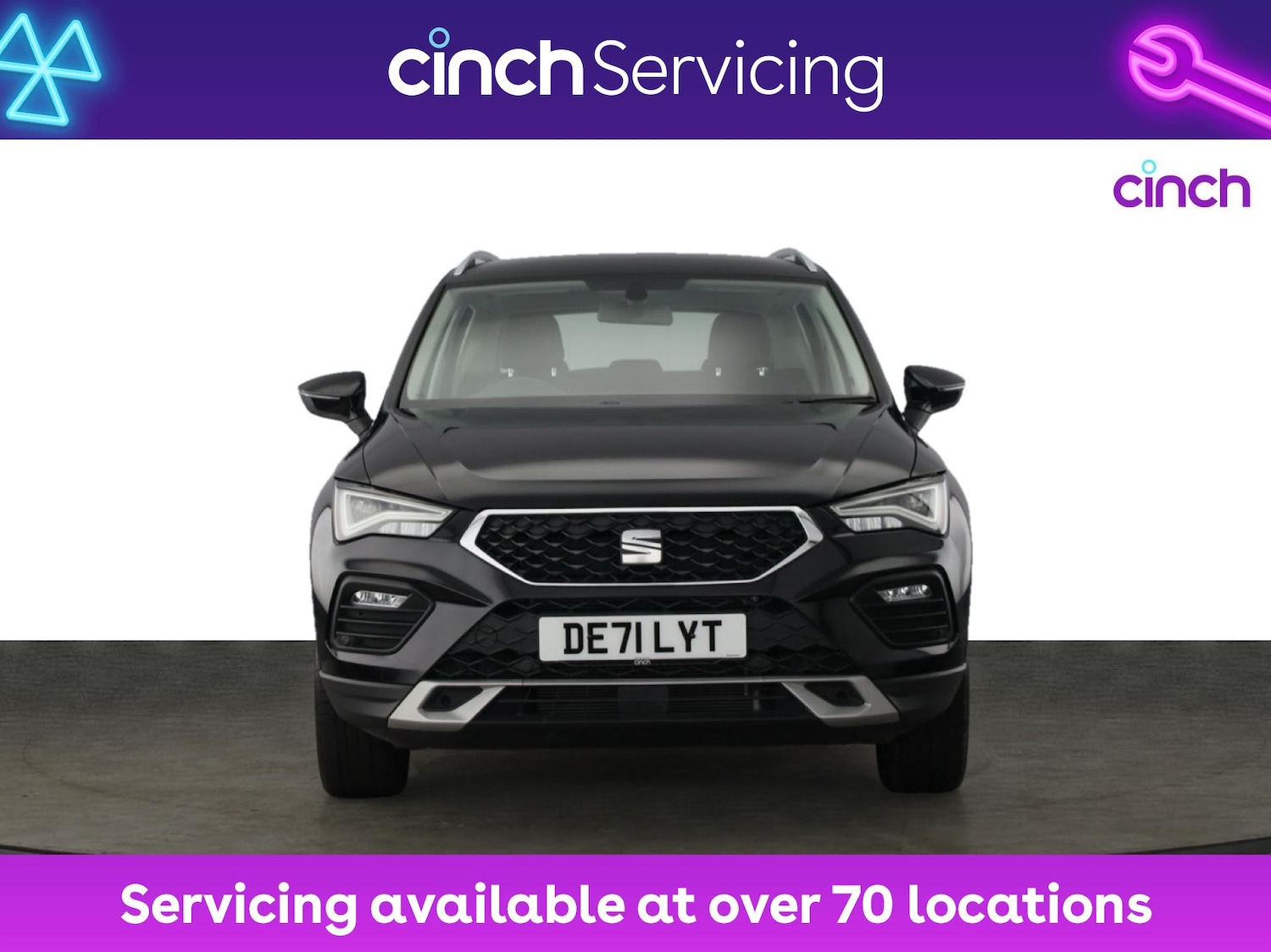 Used SEAT Ateca 2021 for sale - 76164079: Photo 11