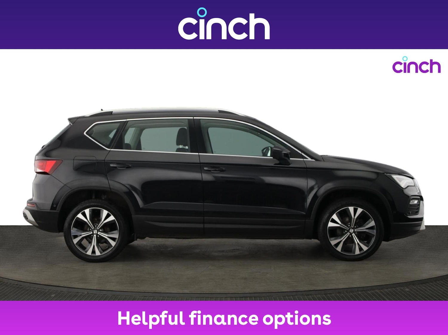 Used SEAT Ateca 2021 for sale - 76164079: Photo 2