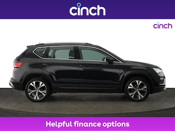 Used SEAT Ateca 2021 for sale - 76164079: Photo 2