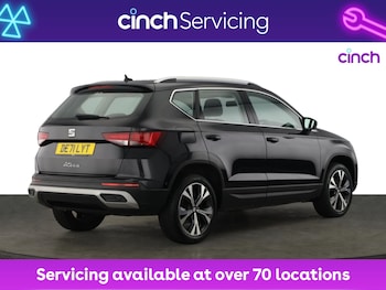 Used SEAT Ateca 2021 for sale - 76164079: Photo 3