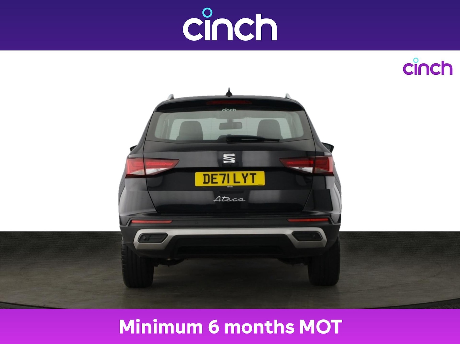 Used SEAT Ateca 2021 for sale - 76164079: Photo 5