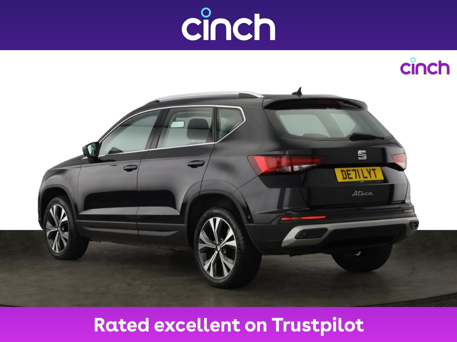 Used SEAT Ateca 2021 for sale - 76164079: Photo 6