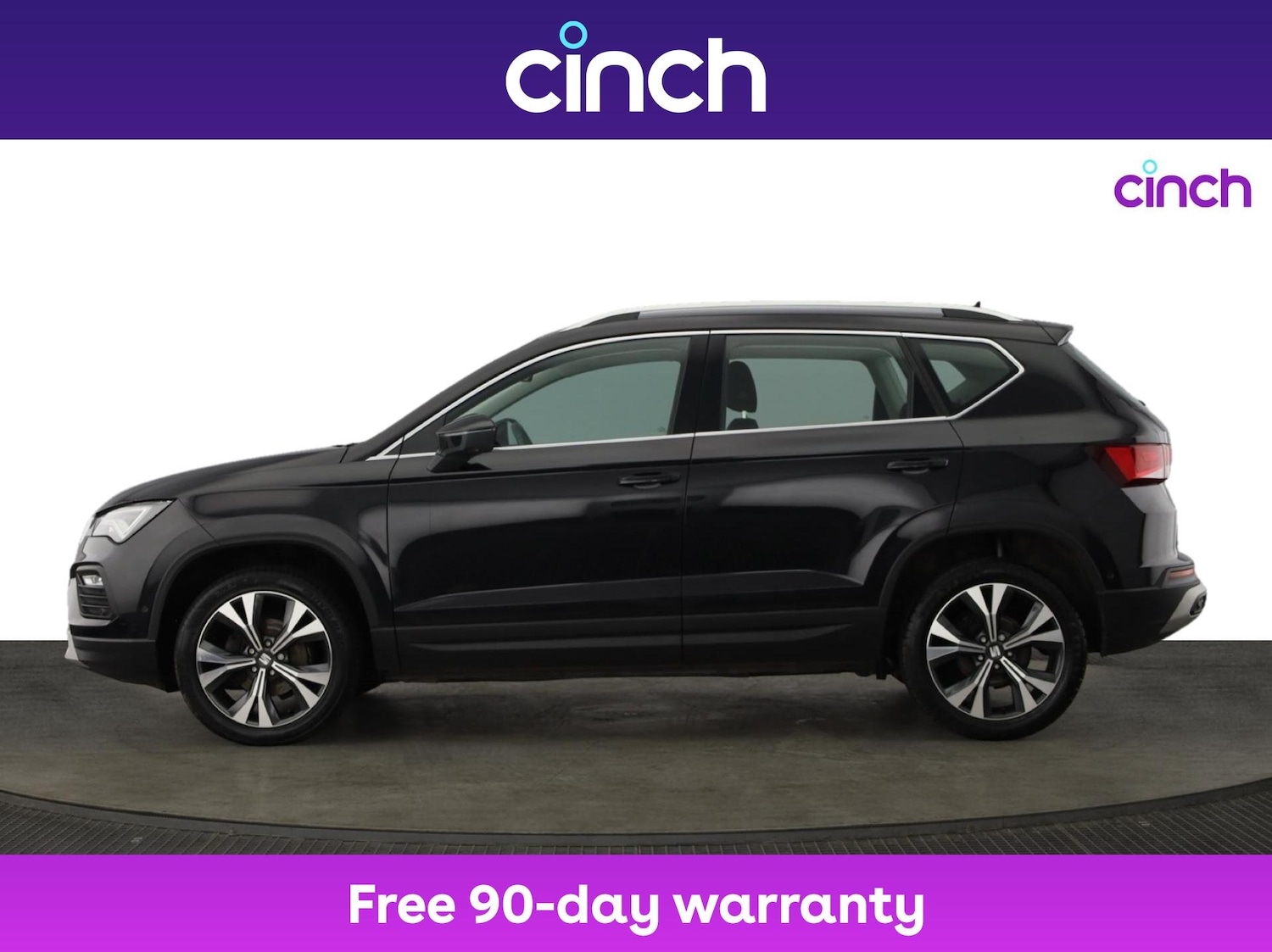 Used SEAT Ateca 2021 for sale - 76164079: Photo 8