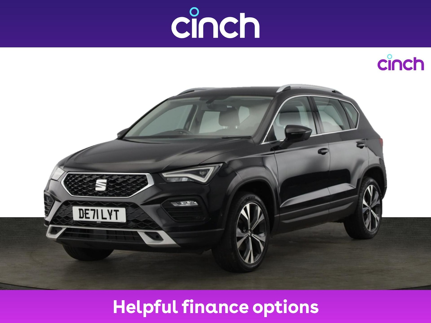 Used SEAT Ateca 2021 for sale - 76164079: Photo 9