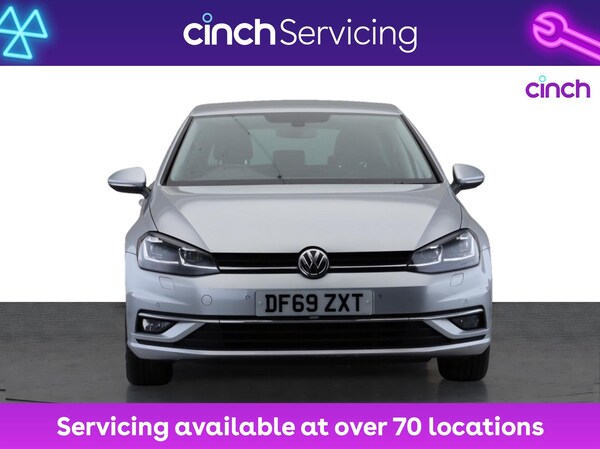 Used Volkswagen Golf 2020 for sale - 75981160: Photo 11