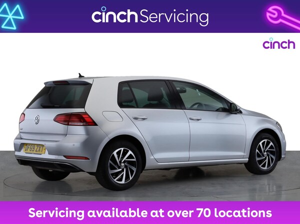 Used Volkswagen Golf 2020 for sale - 75981160: Photo 3