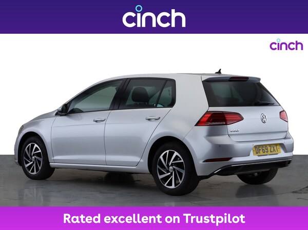 Used Volkswagen Golf 2020 for sale - 75981160: Photo 6