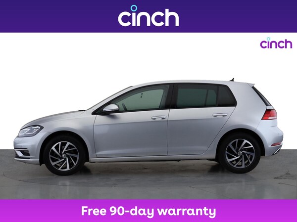 Used Volkswagen Golf 2020 for sale - 75981160: Photo 8