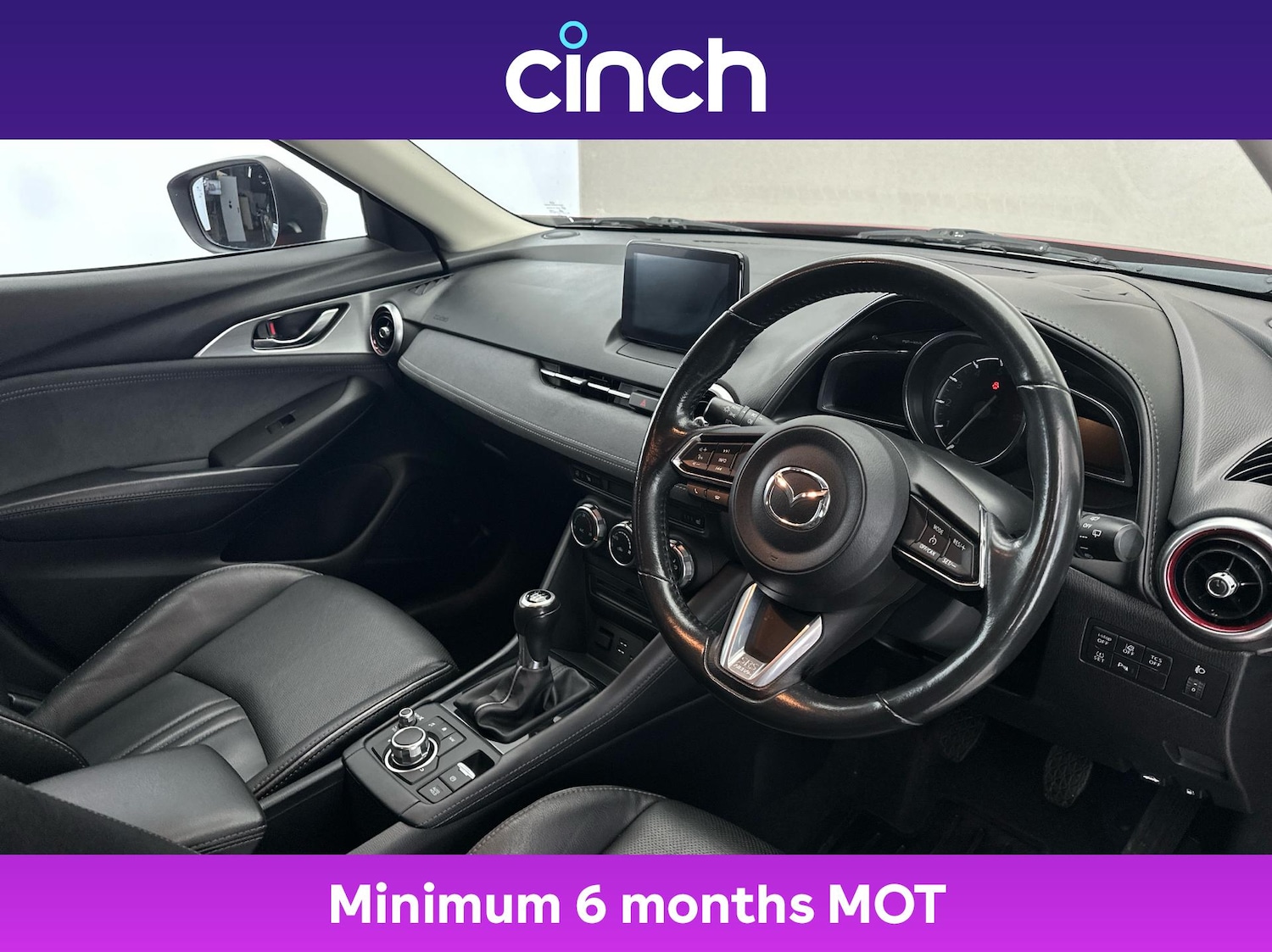 Used Mazda CX-3 2018 for sale - 76133860: Photo 12