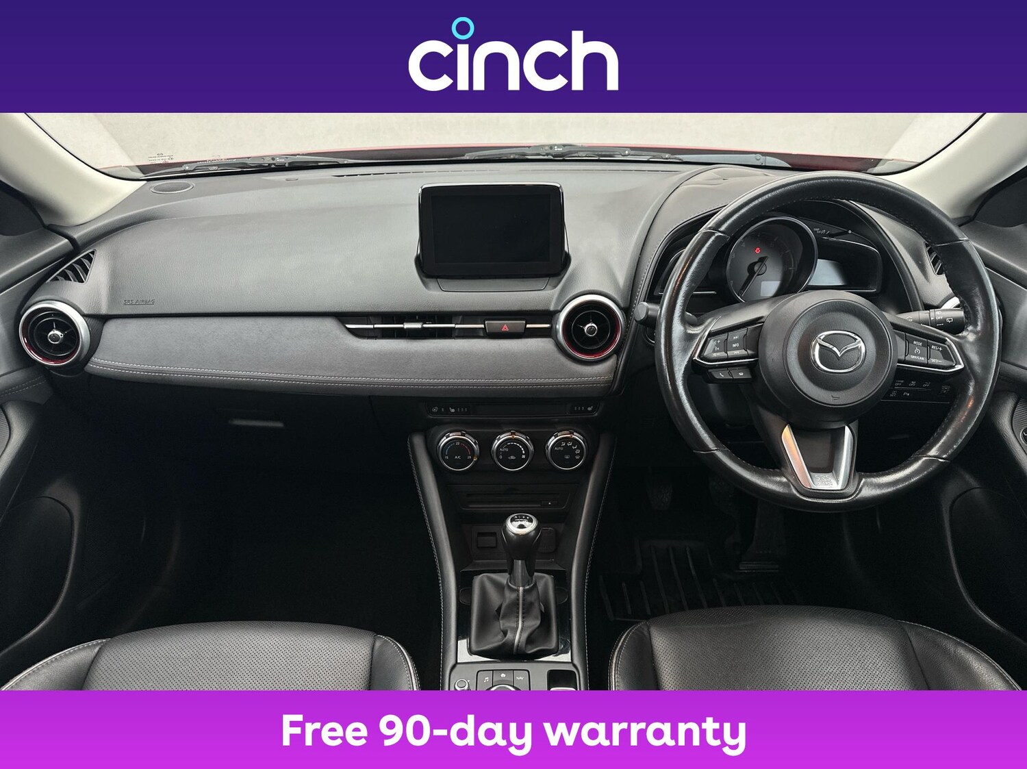 Used Mazda CX-3 2018 for sale - 76133860: Photo 15