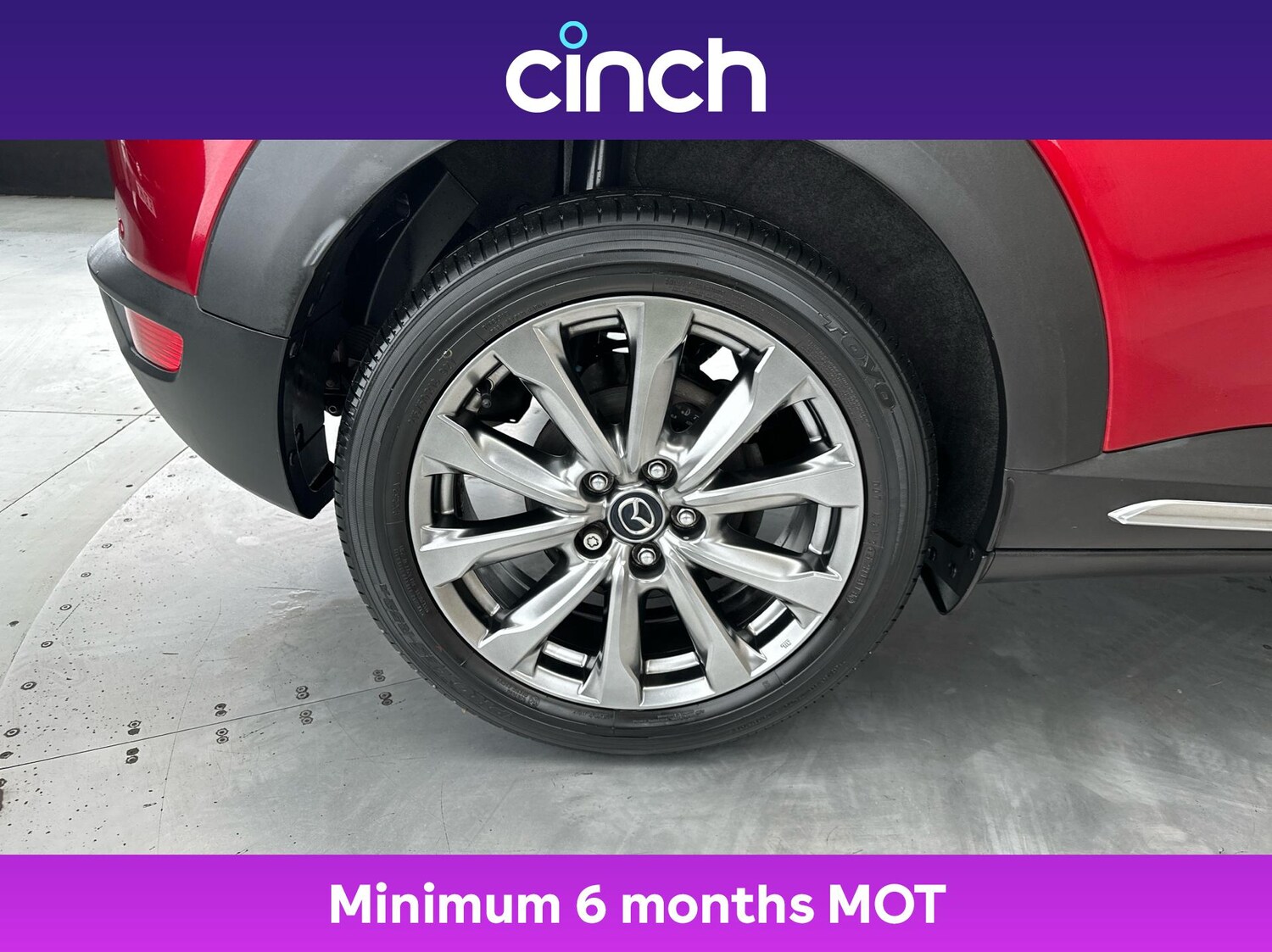 Used Mazda CX-3 2018 for sale - 76133860: Photo 27