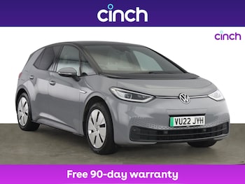 Volkswagen ID.3 feature image